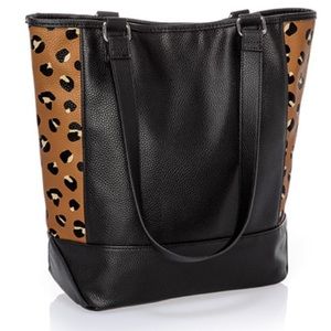 NEW Color Block Tote